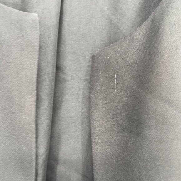 Jessica London Plus Women’s Black/Red Floral Open Front Longline Jacket  28W - Picture 11 of 12